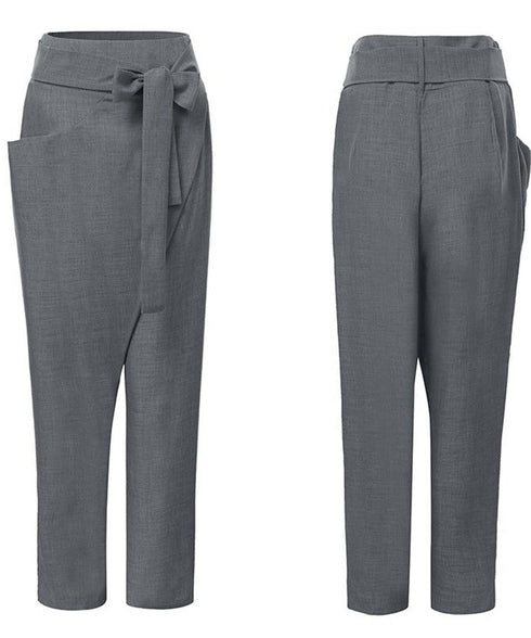 Big Pocket Harem Pants